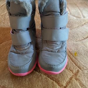 Girls Sorel boots size 12
